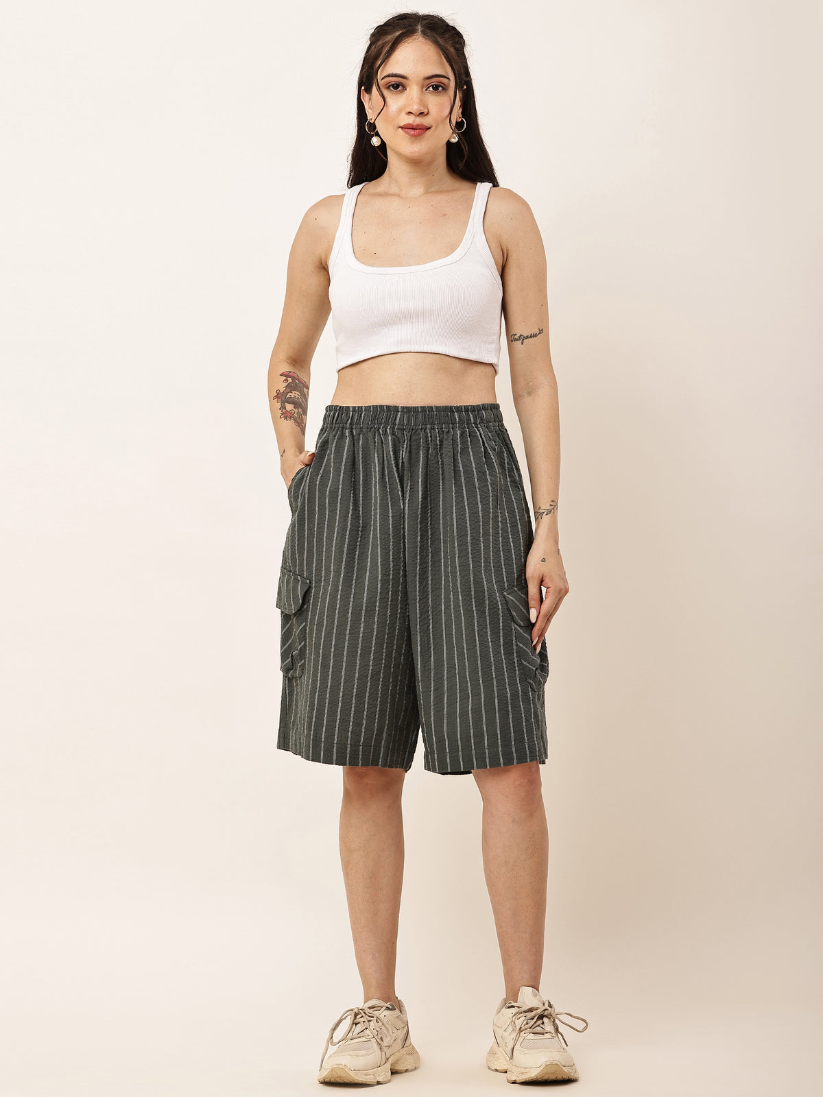 EveryDay Comfort Cargo Shorts